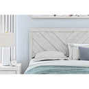  Cayboni B3788B4 Queen Panel Bed IMAGE 6