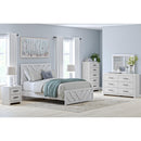  Cayboni B3788B4 Queen Panel Bed IMAGE 7
