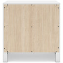  Signature Design by Ashley Binterglen B427-92 Two Drawer Night Stand IMAGE 5
