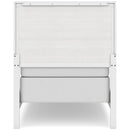  Size_Twin  -- Binterglen Panel Bed IMAGE 4