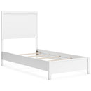 Size_Twin  -- Binterglen Panel Bed IMAGE 5