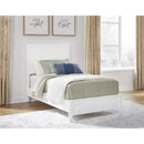  Size_Twin  -- Binterglen Panel Bed IMAGE 6