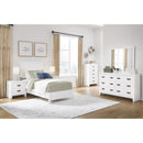  Size_Twin  -- Binterglen Panel Bed IMAGE 7