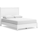  Binterglen B427B6 Queen Panel Bed IMAGE 1