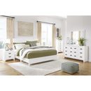  Binterglen B427B6 Queen Panel Bed IMAGE 7
