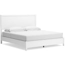  Binterglen B427B8 King Panel Bed IMAGE 1