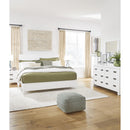  Binterglen B427B8 King Panel Bed IMAGE 8