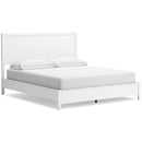  Binterglen B427B9 California King Panel Bed IMAGE 1