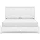 Binterglen B427B9 California King Panel Bed IMAGE 2