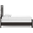  Size_Twin  -- Covetown Panel Bed IMAGE 3