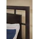  Size_Twin  -- Covetown Panel Bed IMAGE 6
