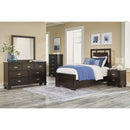  Size_Twin  -- Covetown Panel Bed IMAGE 7
