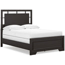  Covetown B441B4 Full Panel Bed IMAGE 1