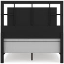  Covetown B441B4 Full Panel Bed IMAGE 4