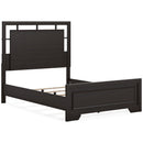  Covetown B441B4 Full Panel Bed IMAGE 5