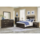 Covetown B441B4 Full Panel Bed IMAGE 7