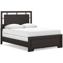  Covetown B441B6 Queen Panel Bed IMAGE 1