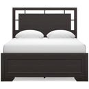  Covetown B441B6 Queen Panel Bed IMAGE 2