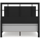  Covetown B441B6 Queen Panel Bed IMAGE 4