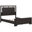  Covetown B441B6 Queen Panel Bed IMAGE 5