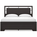  Covetown B441B8 King Panel Bed IMAGE 2
