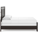  Covetown B441B8 King Panel Bed IMAGE 3