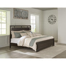  Covetown B441B8 King Panel Bed IMAGE 5