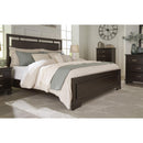  Covetown B441B8 King Panel Bed IMAGE 6