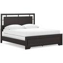 Covetown B441B9 California King Panel Bed IMAGE 1
