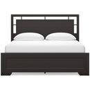  Covetown B441B9 California King Panel Bed IMAGE 2