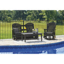  Signature Design by Ashley Hyland wave P108-701 Rectangular Cocktail Table IMAGE 8