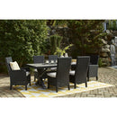  Signature Design by Ashley Beachcroft P792-601A Arm Chair With Cushion IMAGE 10