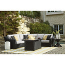  Signature Design by Ashley Beachcroft P792-702 Square End Table IMAGE 11