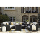  Signature Design by Ashley Beachcroft P792-702 Square End Table IMAGE 15