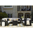  Signature Design by Ashley Beachcroft P792-702 Square End Table IMAGE 19