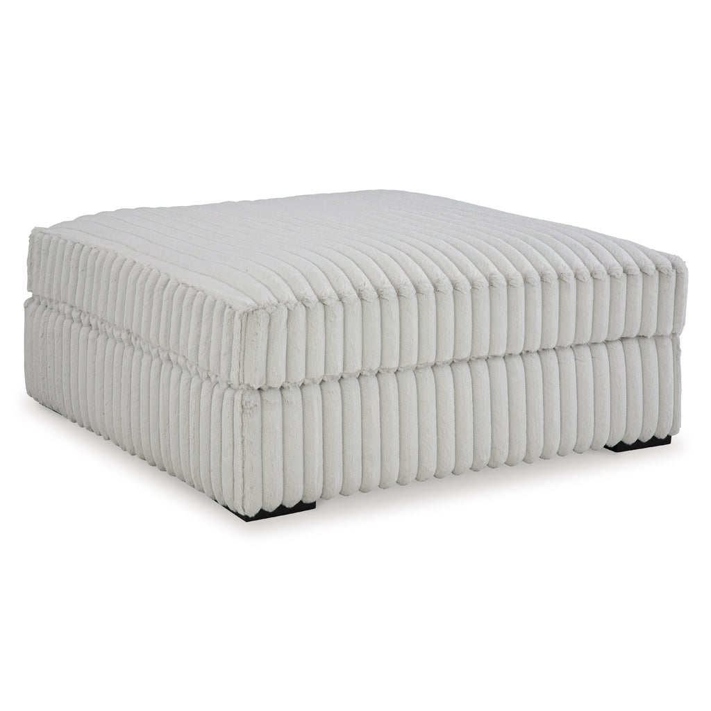 Stupendous Oversized Accent Ottoman - Thumbnail 2