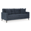  Manufacturer Color_Navy  -- Bixler Stationary Fabric Sofa IMAGE 1