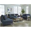  Manufacturer Color_Navy  -- Bixler Stationary Fabric Sofa IMAGE 9
