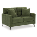  Bixler 2610735 Loveseat IMAGE 1