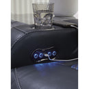  Fyne-Dyme 3660313 Power Recliner with Adjustable Headrest IMAGE 10