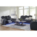  Fyne-Dyme 3660313 Power Recliner with Adjustable Headrest IMAGE 12