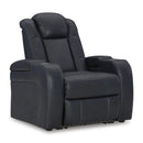  Fyne-Dyme 3660313 Power Recliner with Adjustable Headrest IMAGE 1