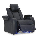  Fyne-Dyme 3660313 Power Recliner with Adjustable Headrest IMAGE 2