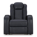  Fyne-Dyme 3660313 Power Recliner with Adjustable Headrest IMAGE 3