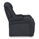  Fyne-Dyme 3660313 Power Recliner with Adjustable Headrest IMAGE 4