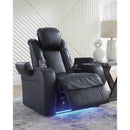  Fyne-Dyme 3660313 Power Recliner with Adjustable Headrest IMAGE 7