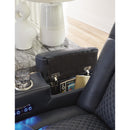  Fyne-Dyme 3660315 Power Reclining Sofa with Adjustable Headrest IMAGE 12