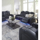  Fyne-Dyme 3660315 Power Reclining Sofa with Adjustable Headrest IMAGE 16