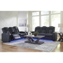  Fyne-Dyme 3660315 Power Reclining Sofa with Adjustable Headrest IMAGE 18
