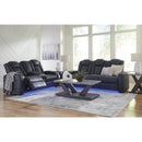  Fyne-Dyme 3660315 Power Reclining Sofa with Adjustable Headrest IMAGE 19